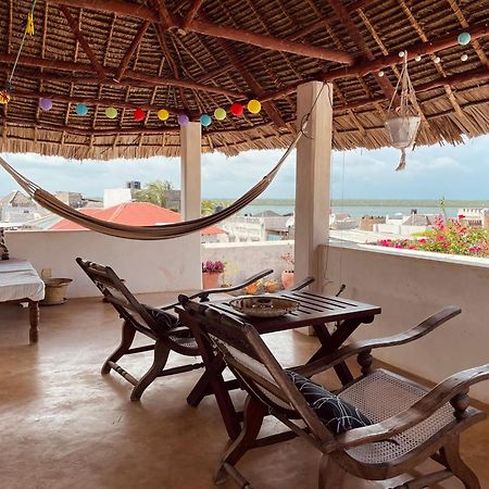 Authentic Swahili Style Villa Milele House 라무 외부 사진