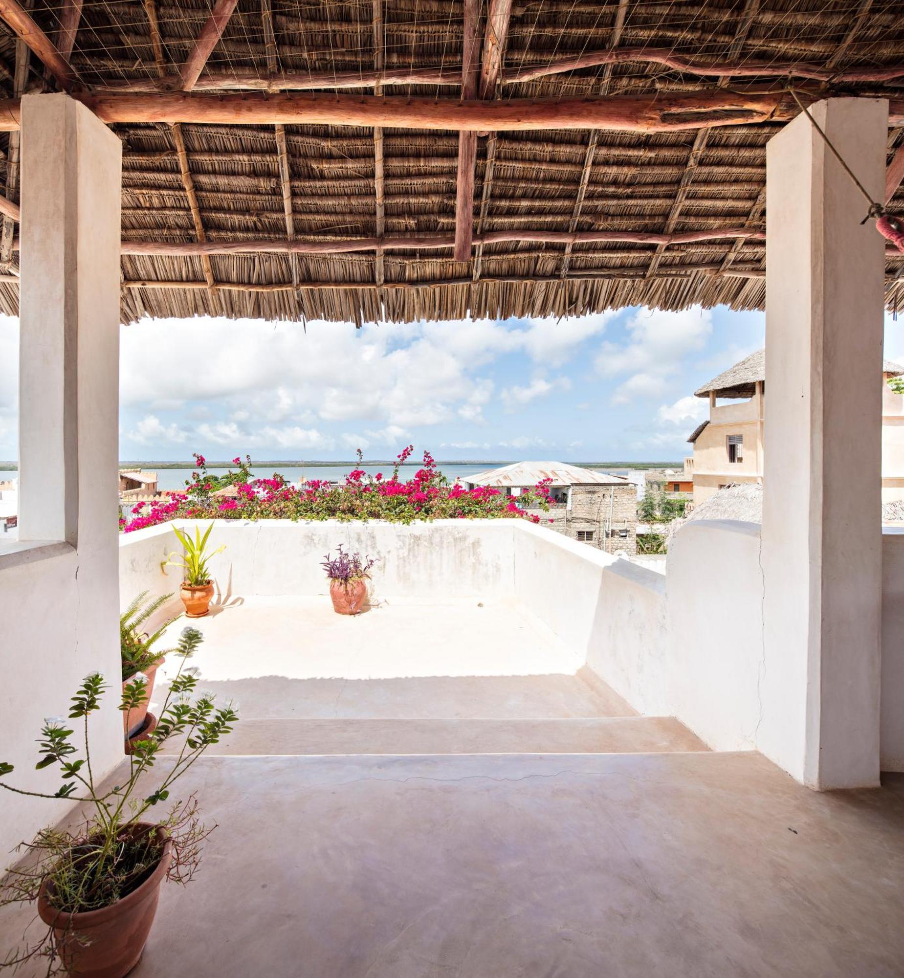Authentic Swahili Style Villa Milele House 라무 외부 사진