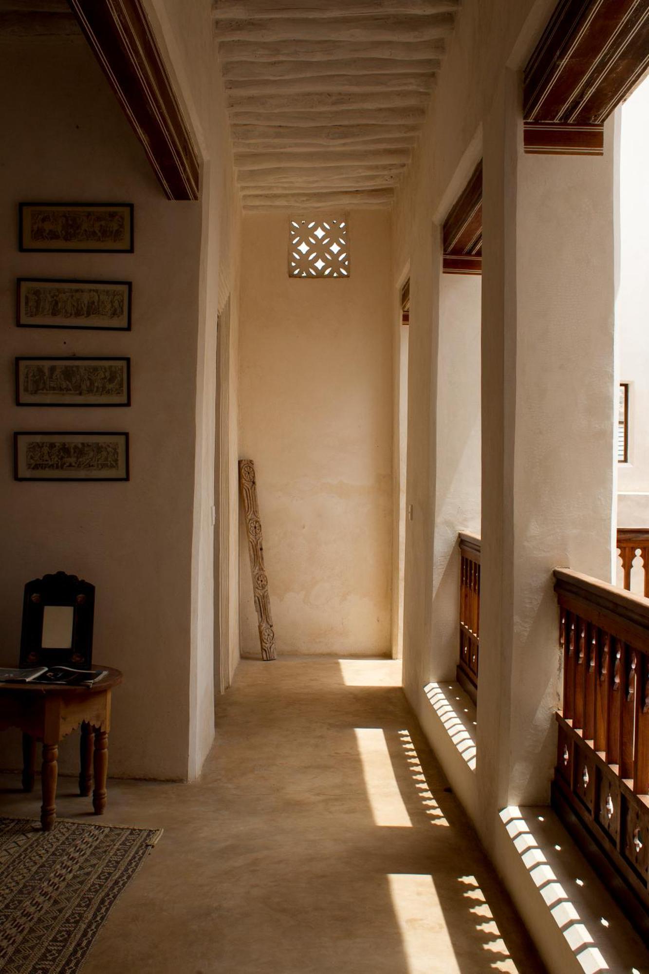 Authentic Swahili Style Villa Milele House 라무 외부 사진