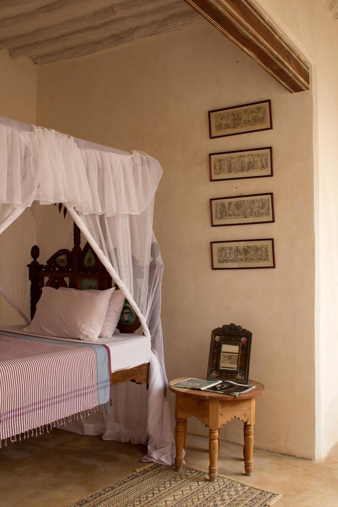Authentic Swahili Style Villa Milele House 라무 외부 사진