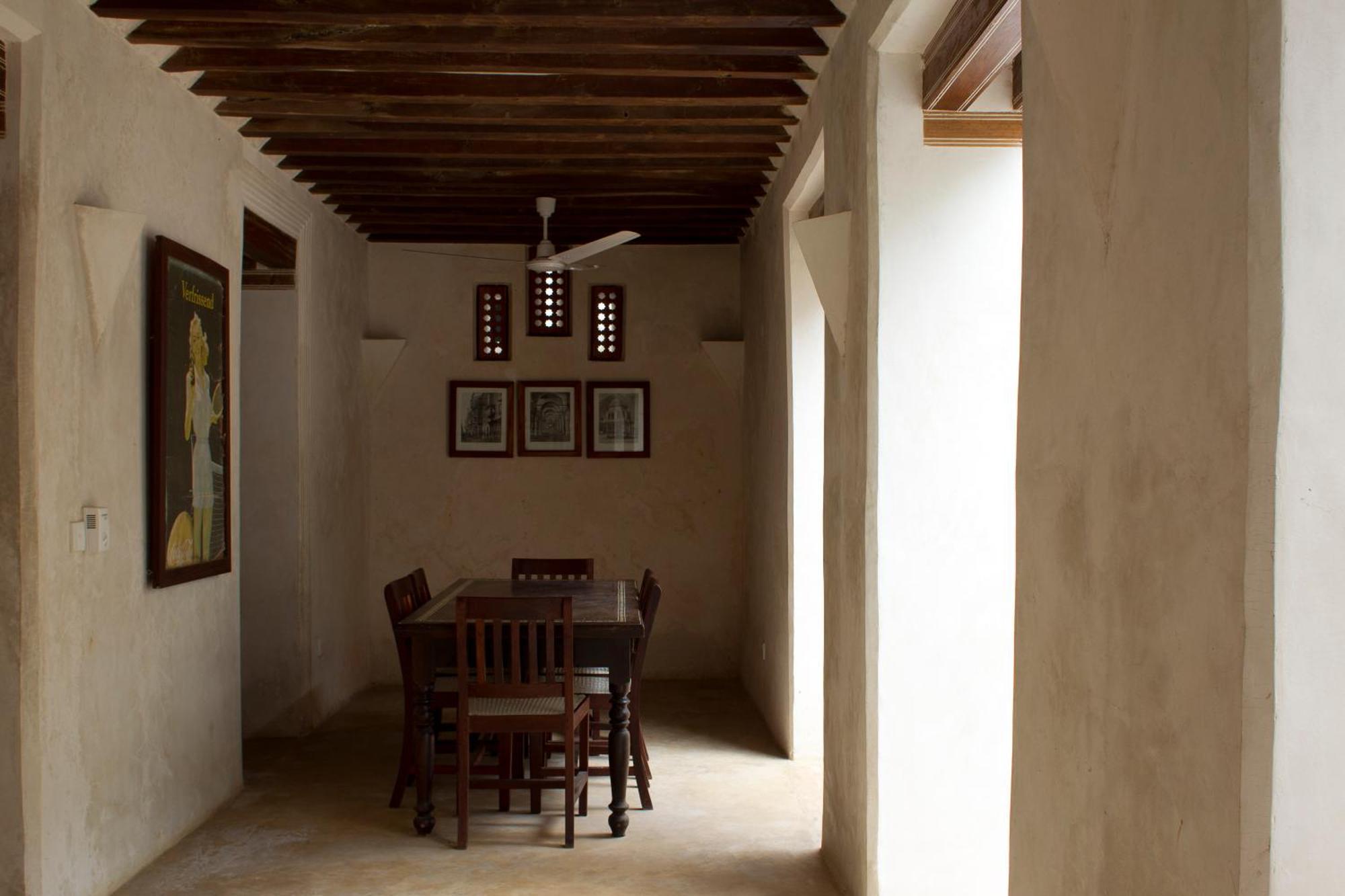 Authentic Swahili Style Villa Milele House 라무 외부 사진