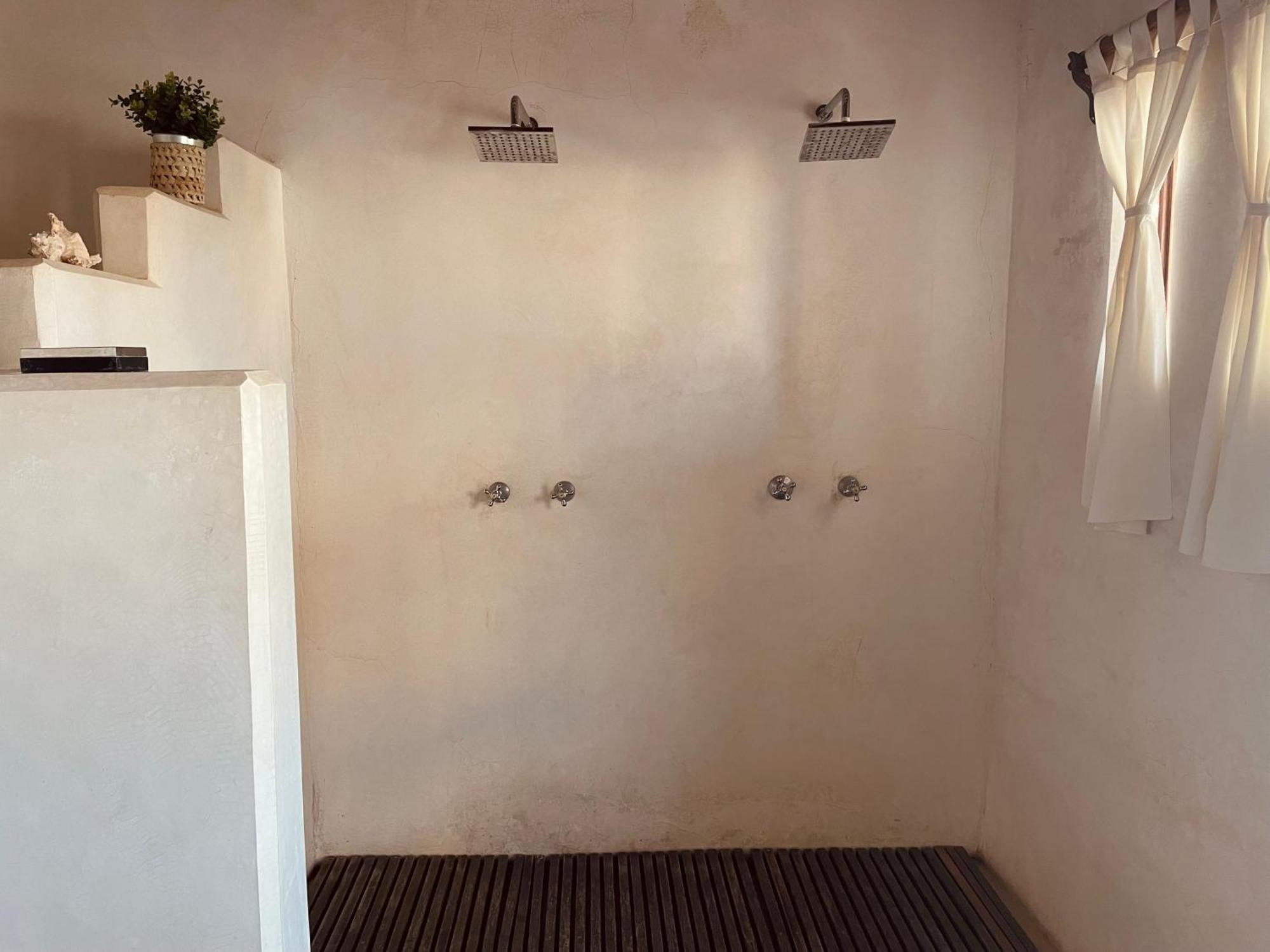 Authentic Swahili Style Villa Milele House 라무 외부 사진