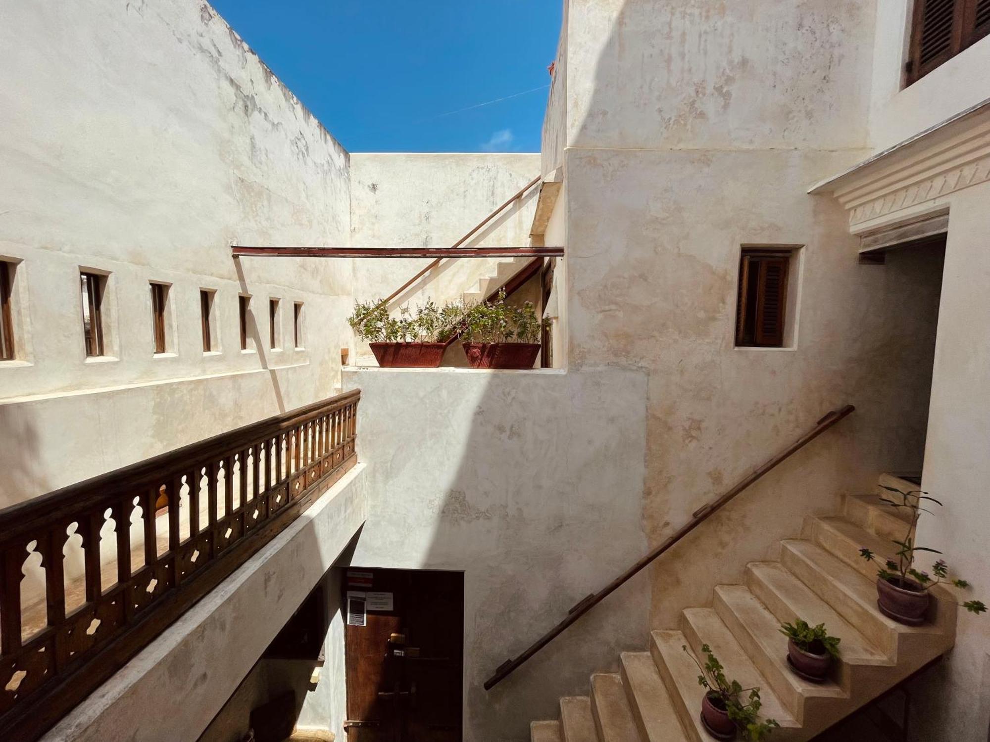 Authentic Swahili Style Villa Milele House 라무 외부 사진